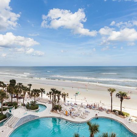 Ocean Walk 609, 1 Bedroom, Ocean View, Pools, Lazy River, Sleeps 5 デイトナ・ビーチ エクステリア 写真